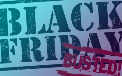 Surprise… on Black Friday everything that glitters is not a discount