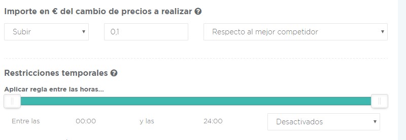 automatizar pricing