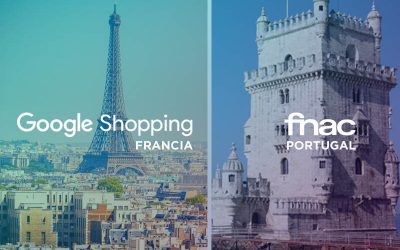 Google Shopping France and Fnac Portugal