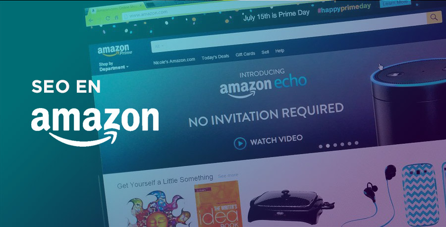 SEO en Amazon: todo lo que necesitas saber