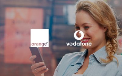 Caso de éxito: Vodafone