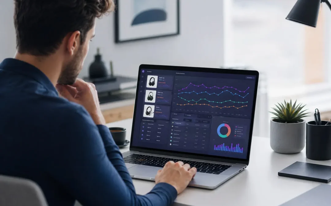 Using Price Intelligence to Stay Competitive in Ecommerce