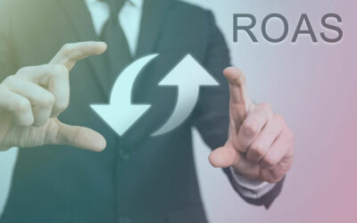 What is ROAS and how is it calculated for advertising campaigns?