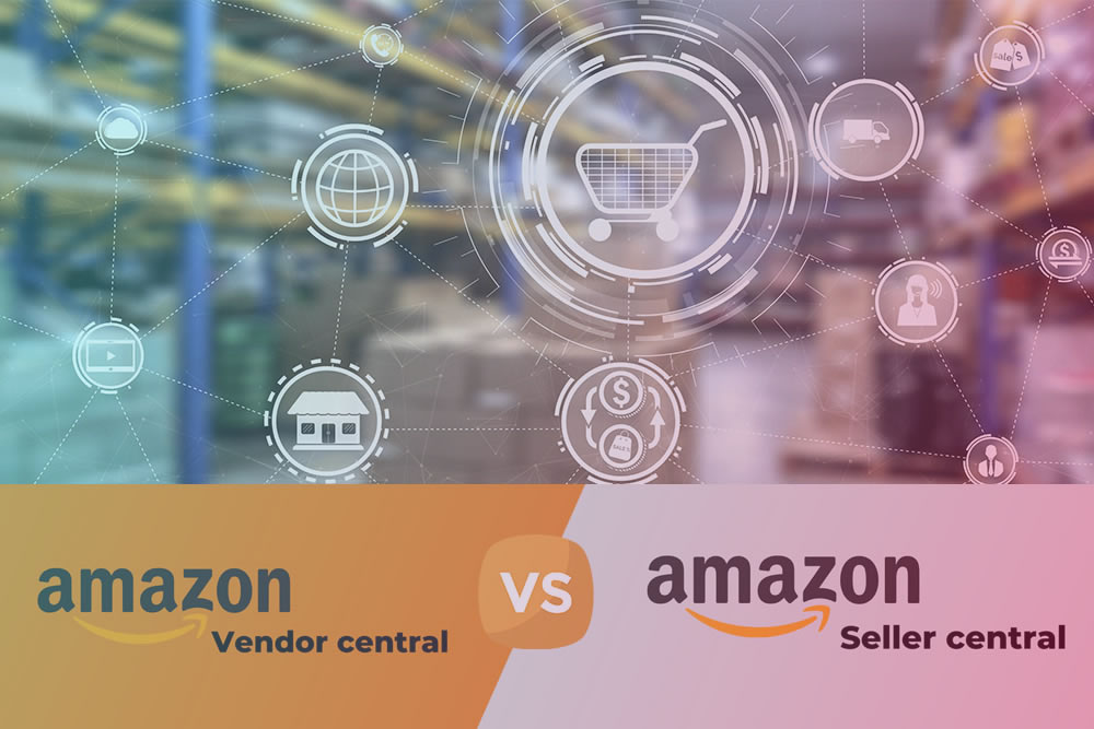 ¿Conoces la diferencia entre Amazon Seller y Amazon Vendor? ¡Descubre cuál te conviene más!