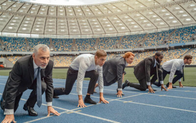 Rivalry between competitors